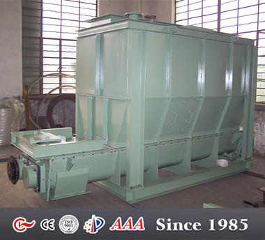 เครื่องป้อนแบบสกรู Twin Screw Feeder